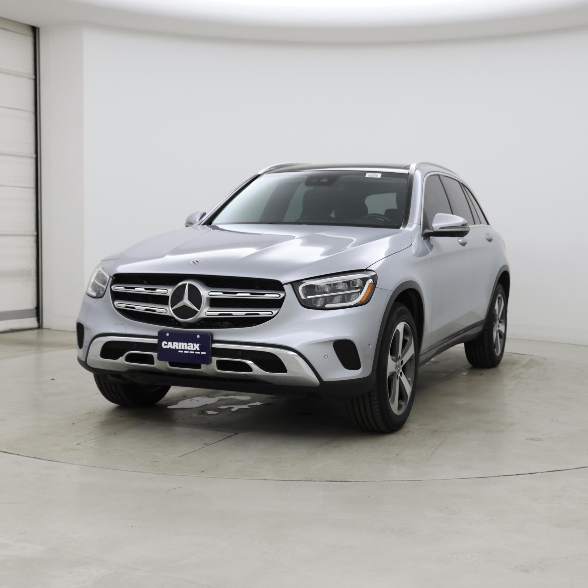 Thumbnail: 2022 Mercedes-Benz GLC - 4