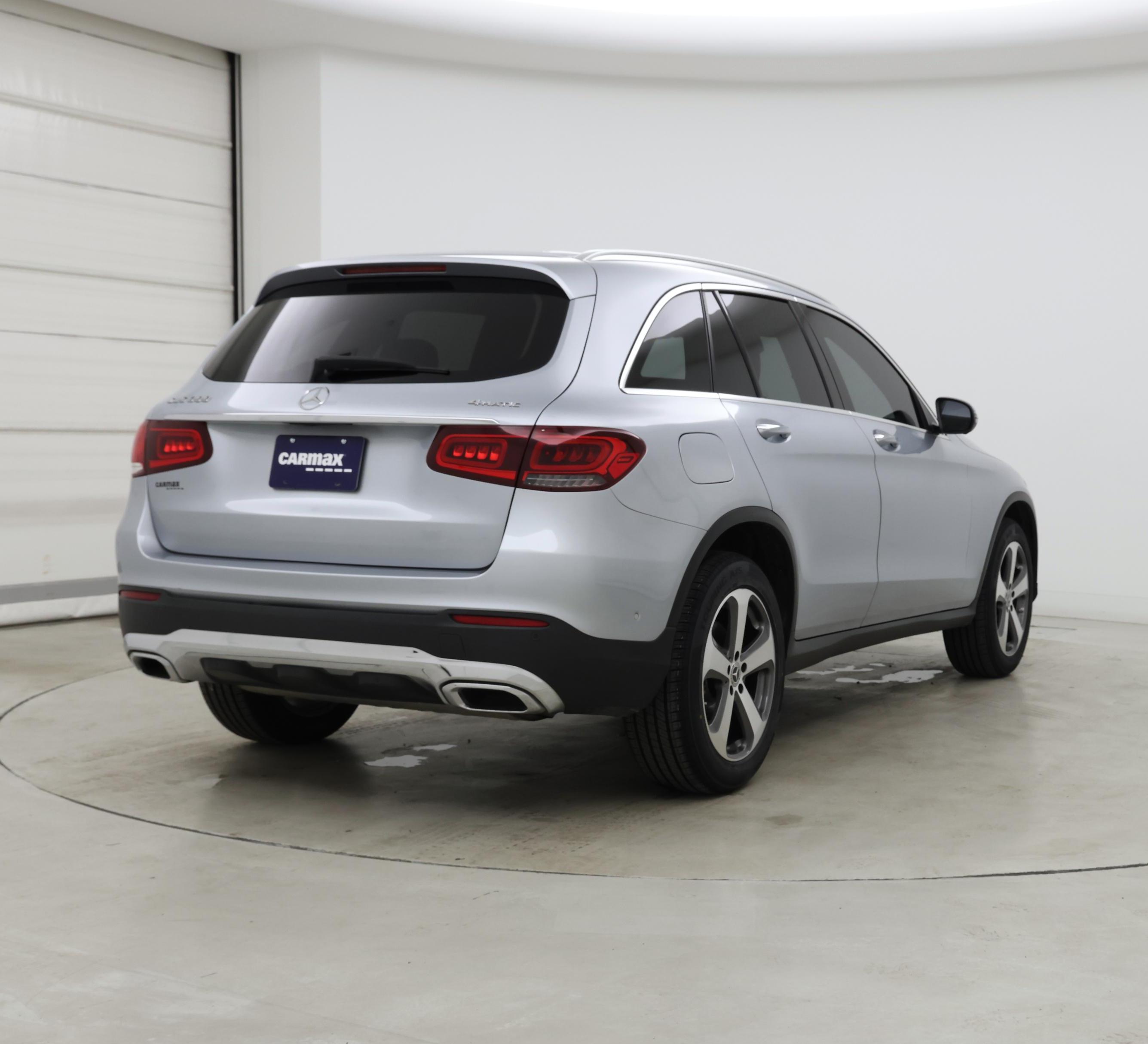 Thumbnail: 2022 Mercedes-Benz GLC - 8