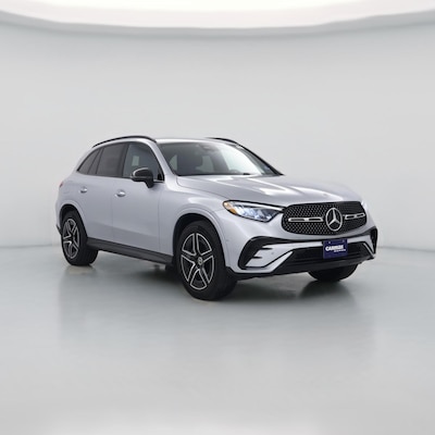 2025 Mercedes-Benz GLC300