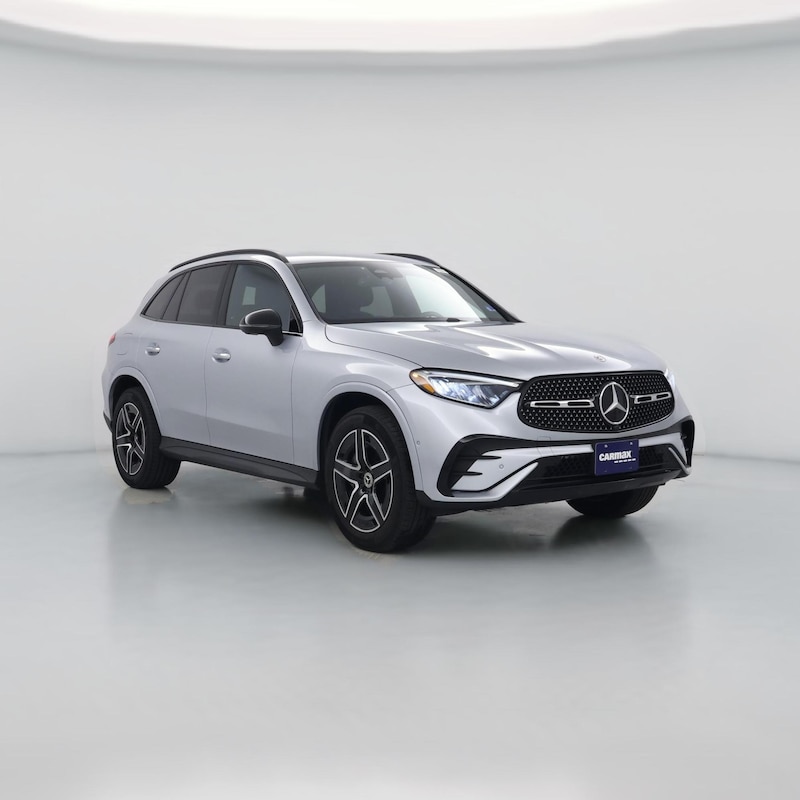 2025 Mercedes-Benz GLC300