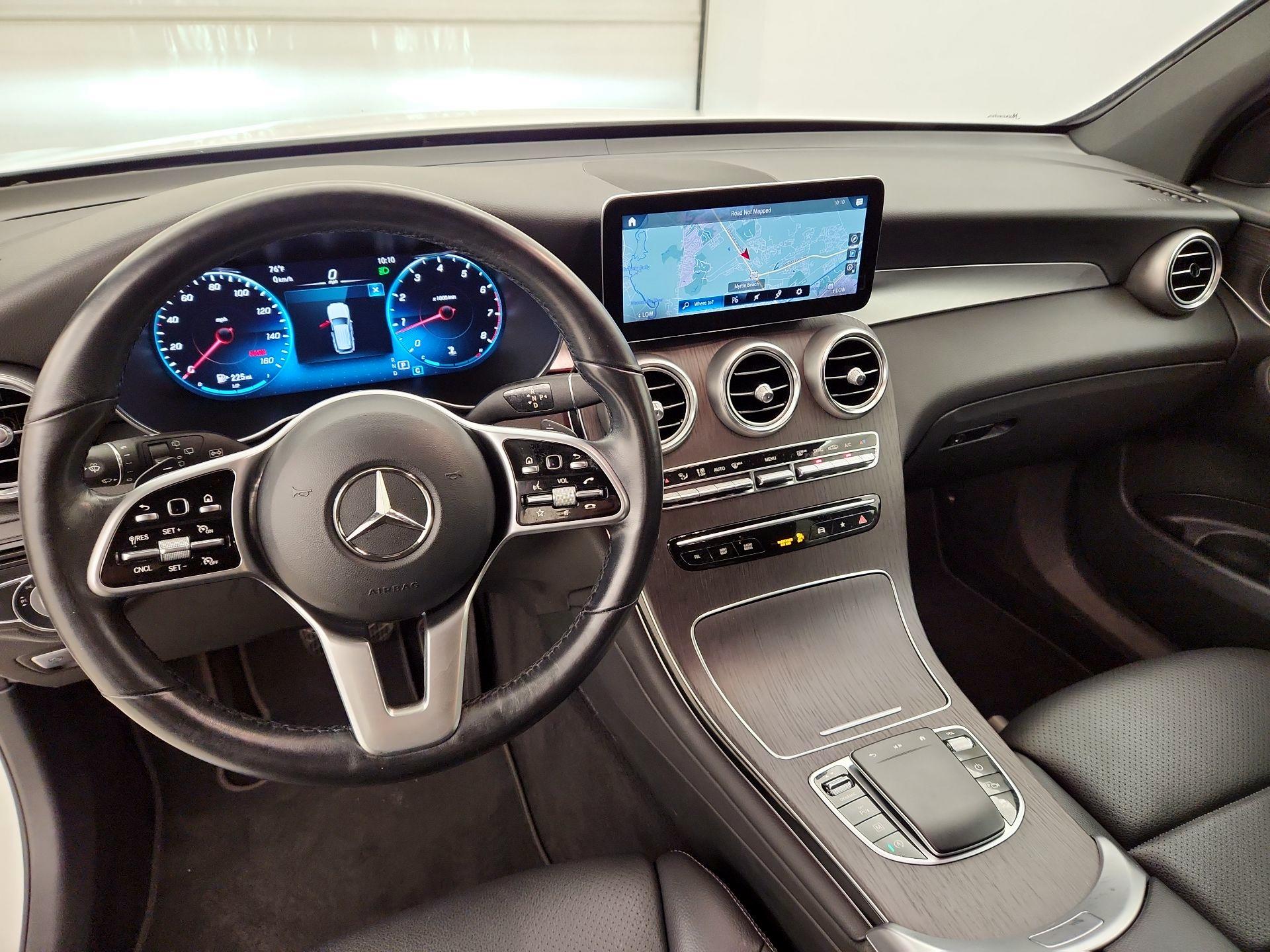 Thumbnail: 2022 Mercedes-Benz GLC - 9