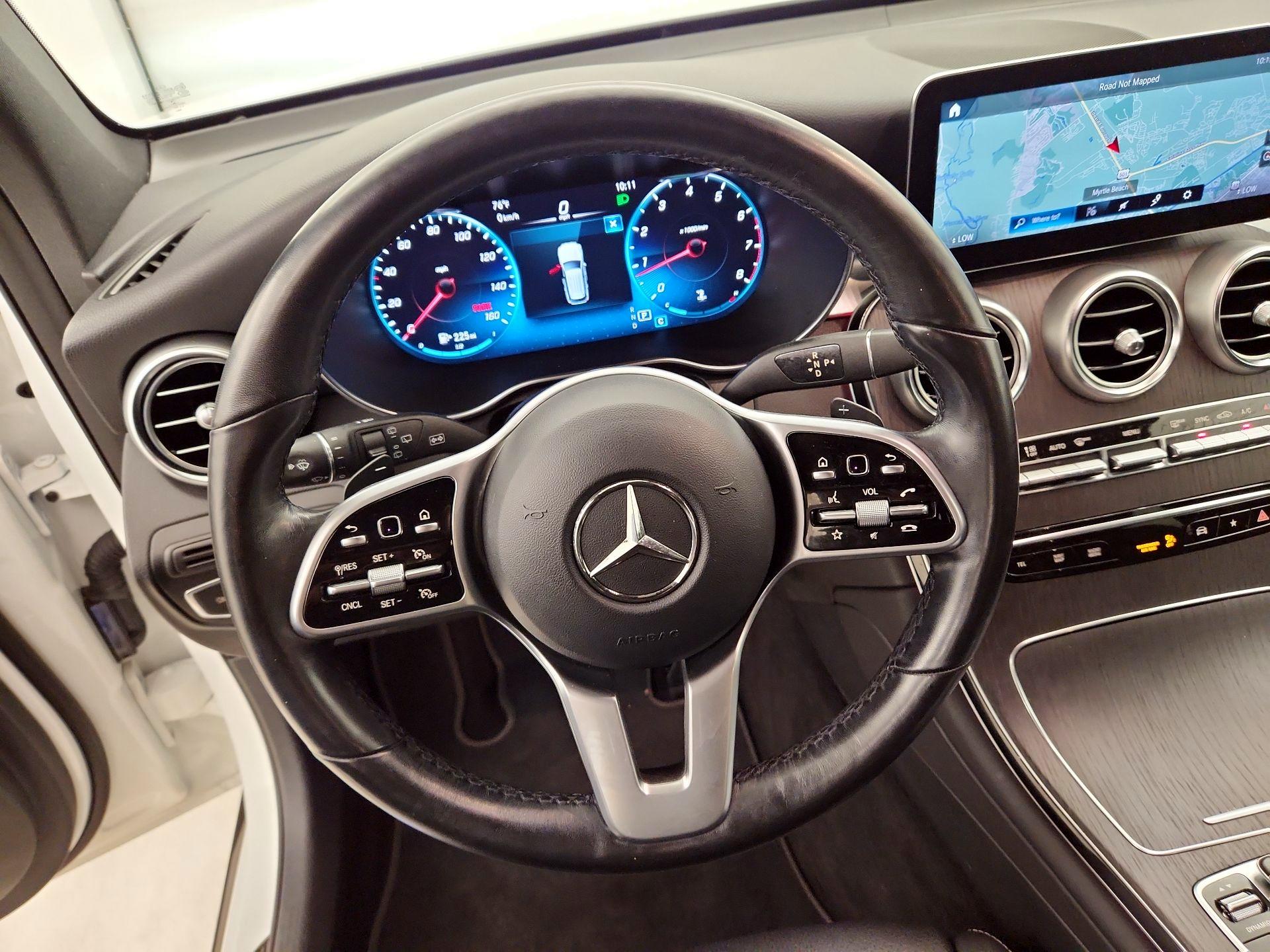 Thumbnail: 2022 Mercedes-Benz GLC - 10