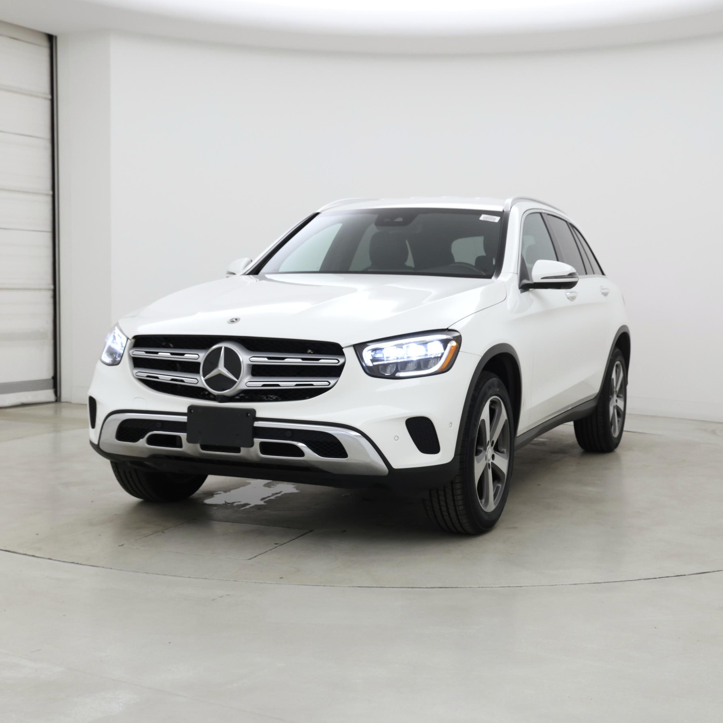 Thumbnail: 2022 Mercedes-Benz GLC - 4