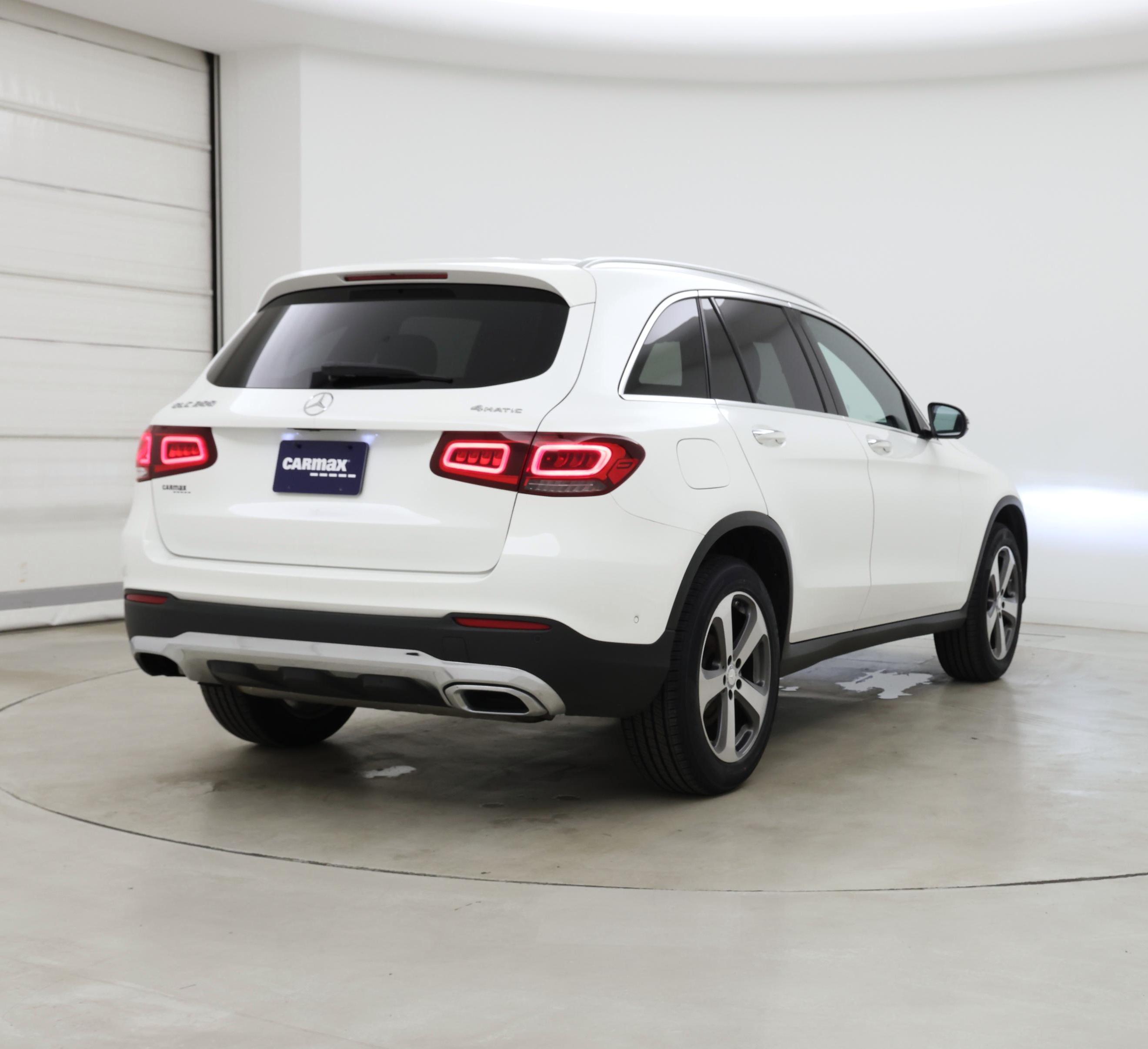 Thumbnail: 2022 Mercedes-Benz GLC - 8