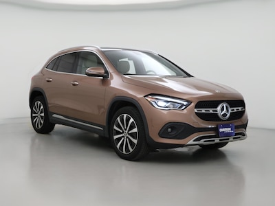 2022 Mercedes-Benz GLA250