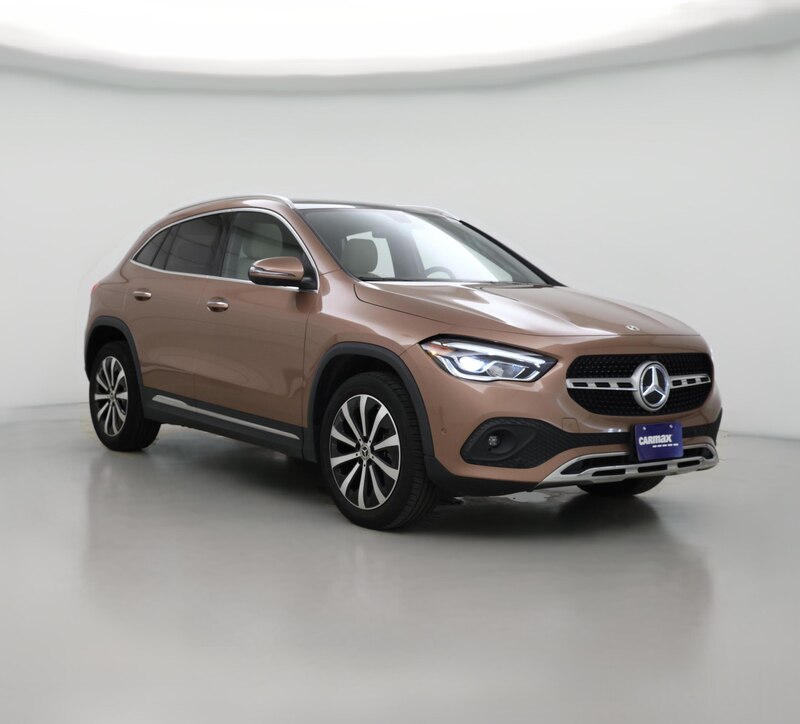2022 Mercedes-Benz GLA250