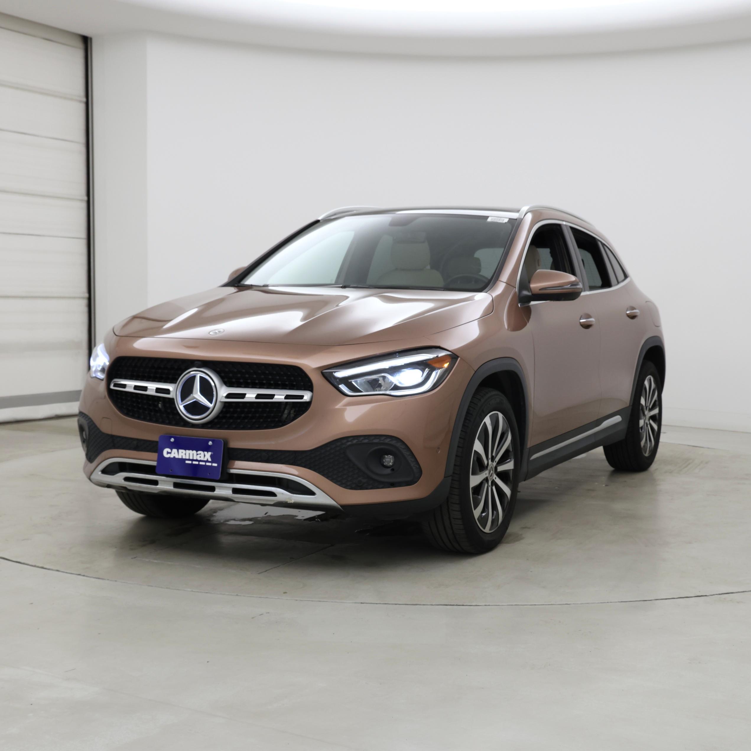 Thumbnail: 2022 Mercedes-Benz GLA - 4