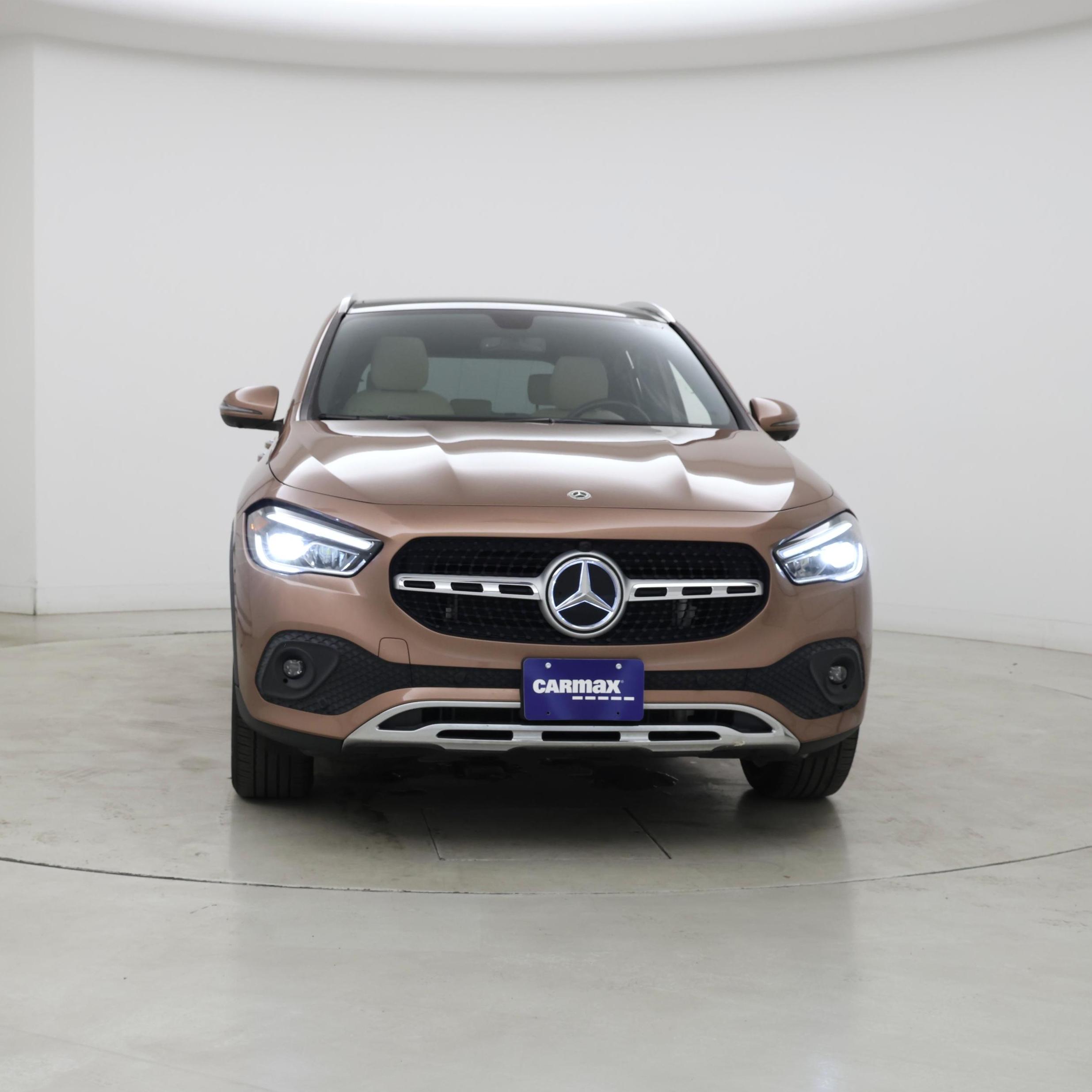 Thumbnail: 2022 Mercedes-Benz GLA - 5