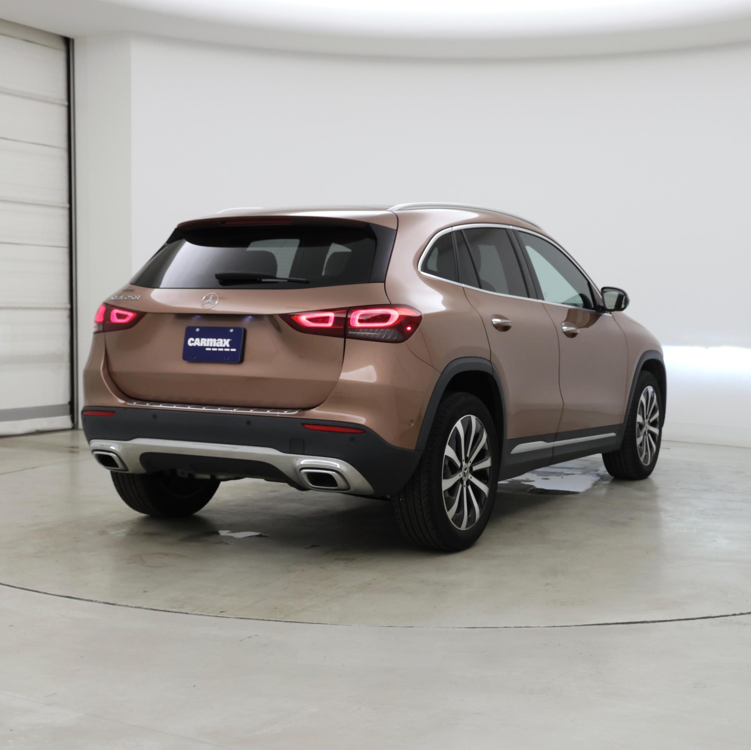 Thumbnail: 2022 Mercedes-Benz GLA - 8