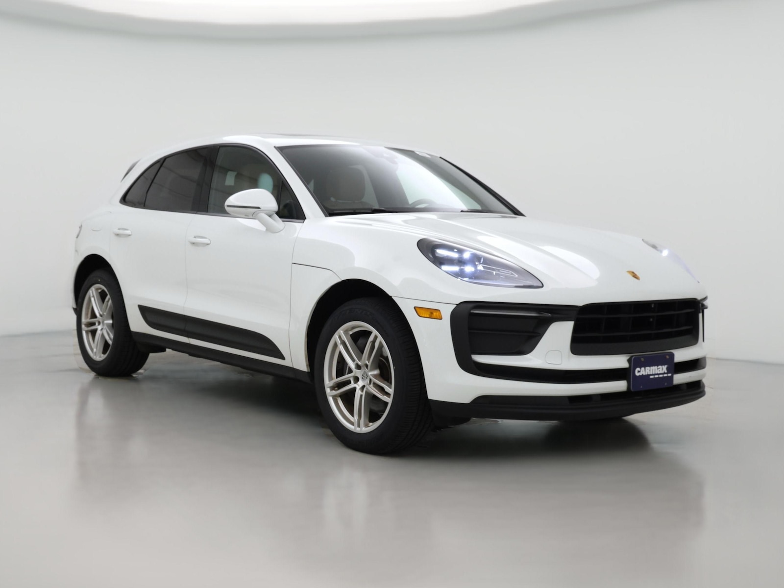 2022 Porsche Macan