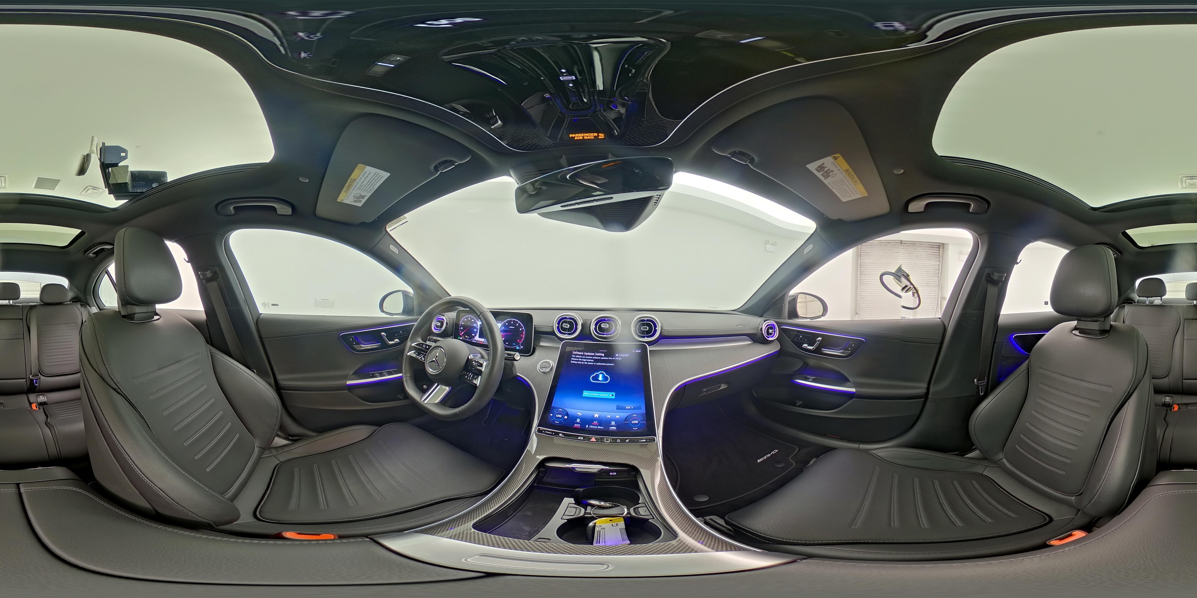 2023 Mercedes-Benz C-Class Sedan C 300 - Photo 26