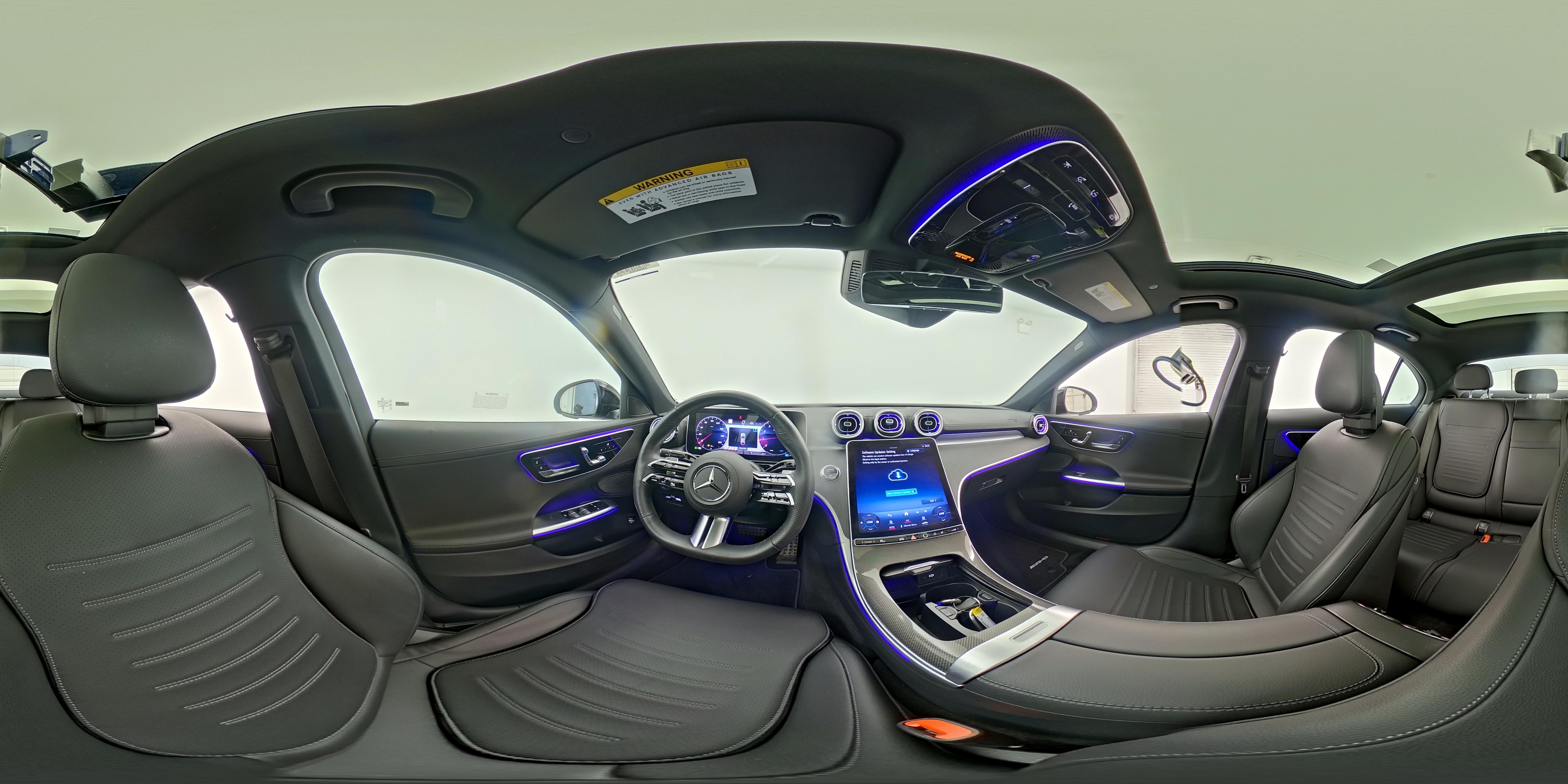 2023 Mercedes-Benz C-Class Sedan C 300 - Photo 28