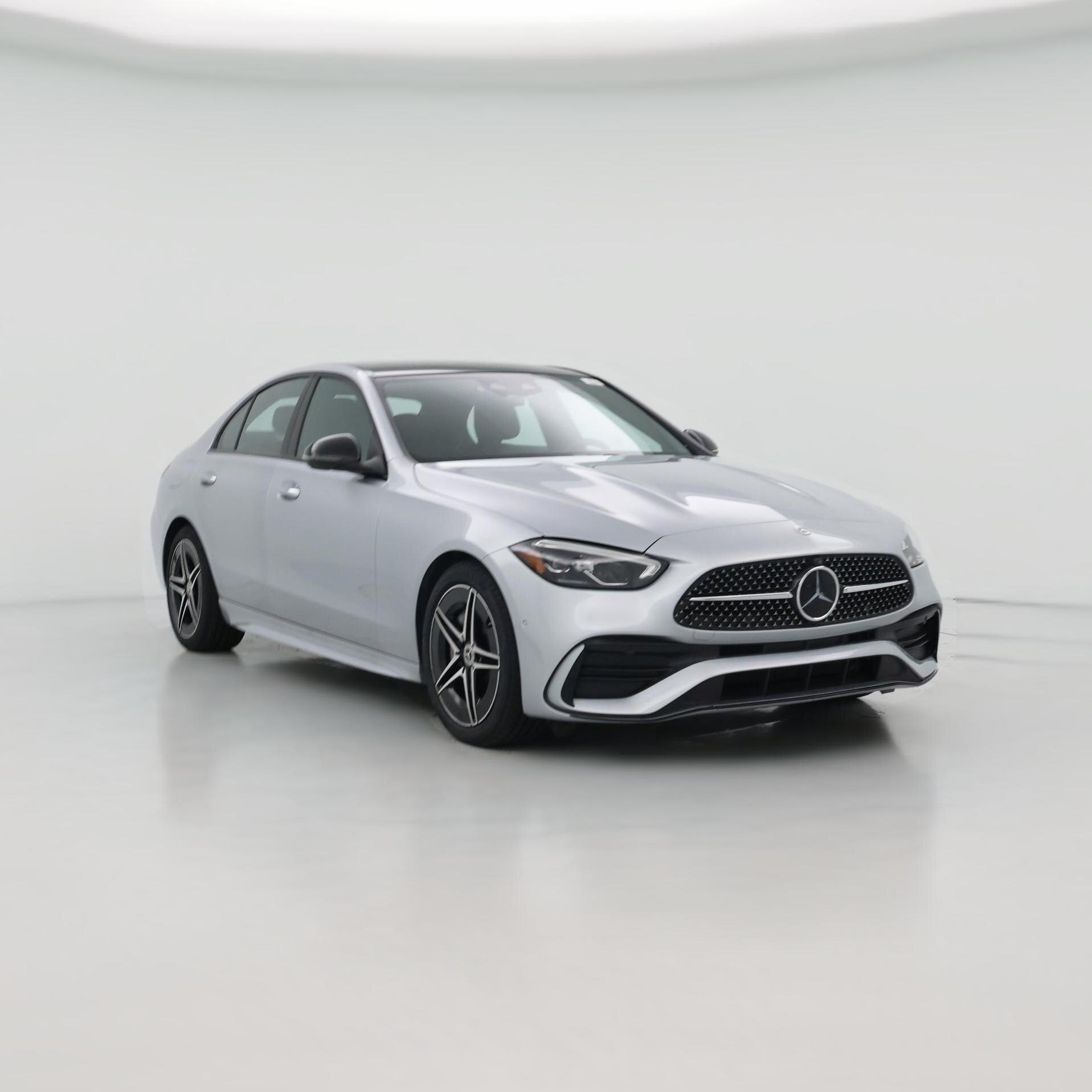 Thumbnail: 2023 Mercedes-Benz C-Class - 1