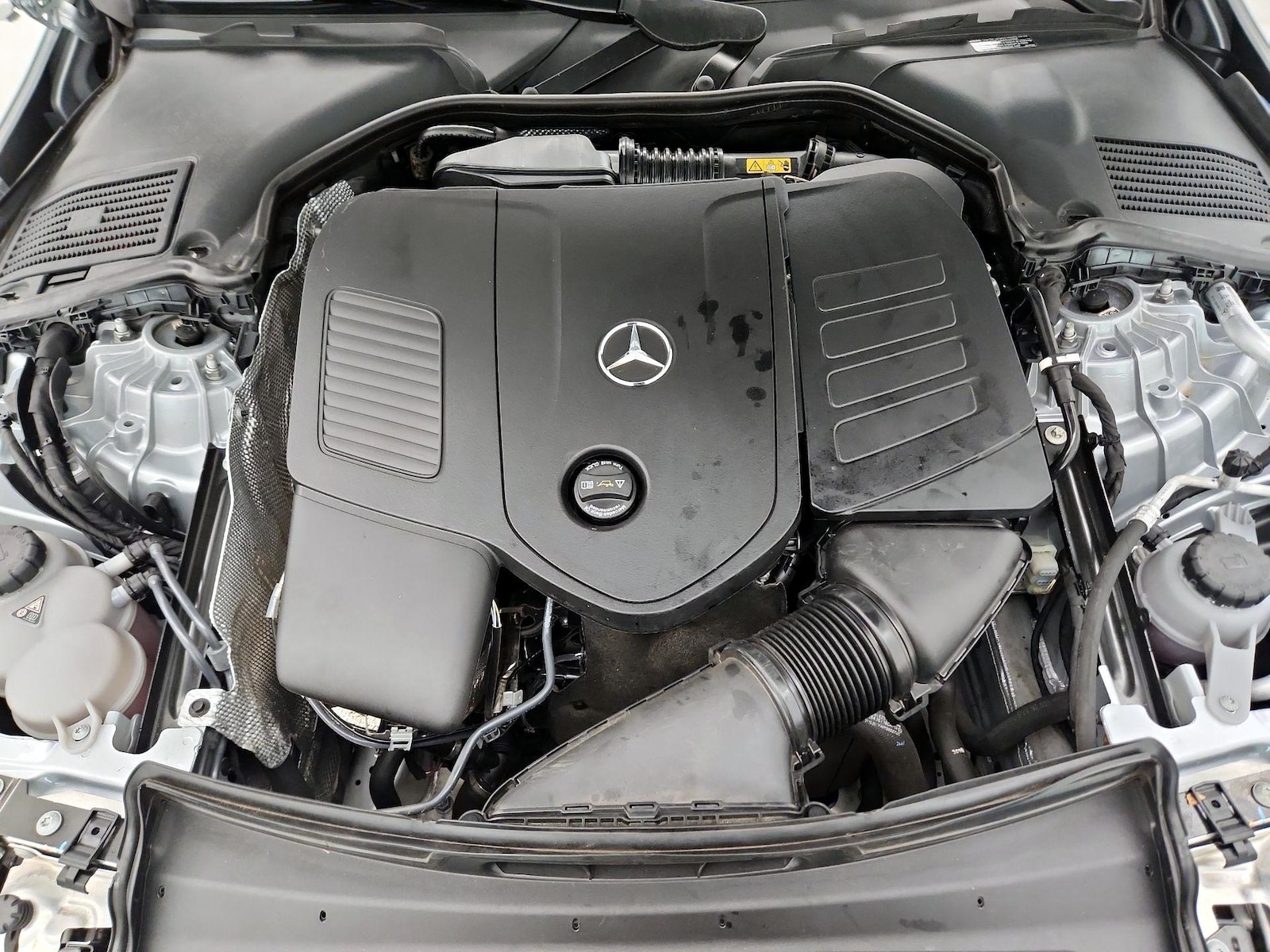 2023 Mercedes-Benz C-Class Sedan C 300 - Photo 24