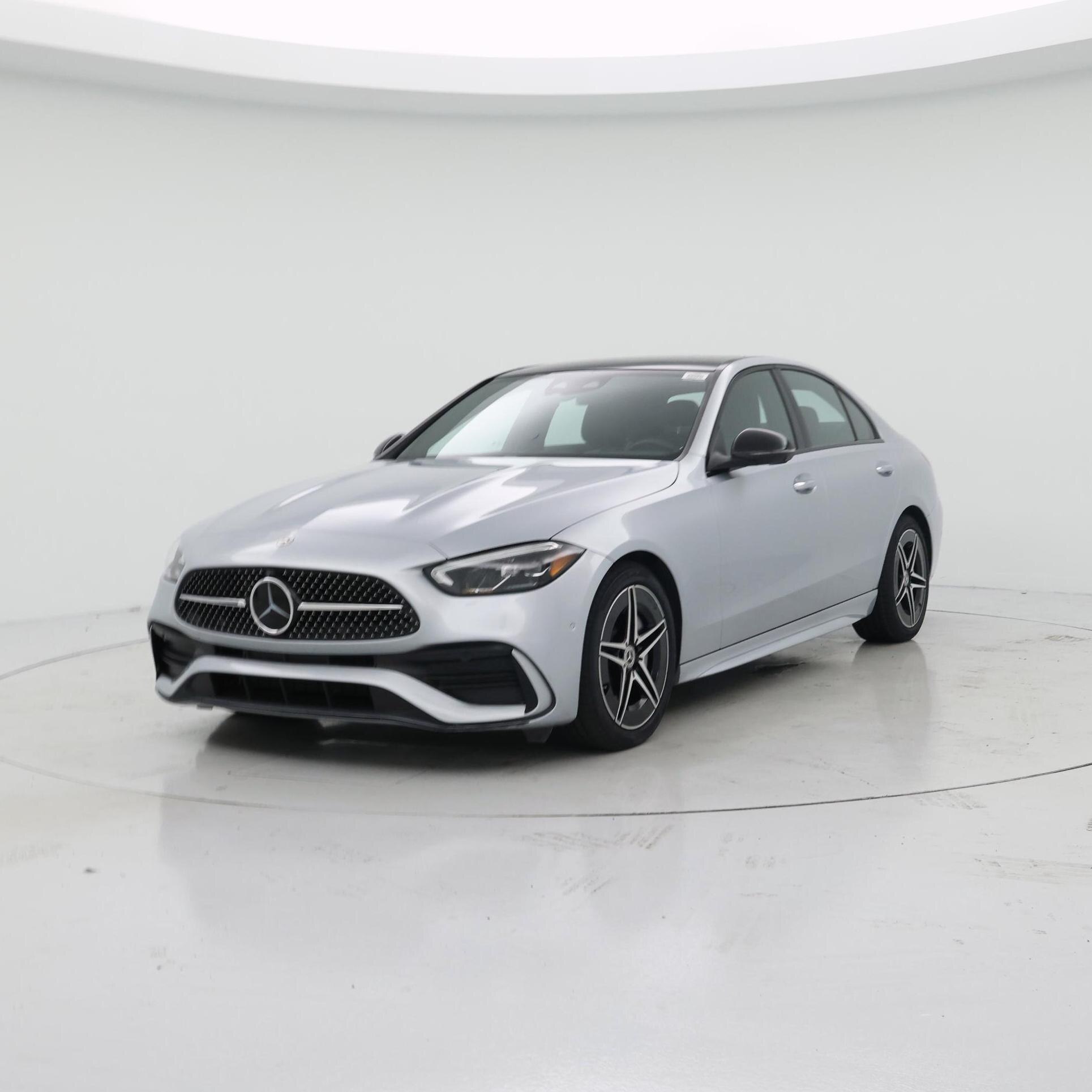 Thumbnail: 2023 Mercedes-Benz C-Class - 4