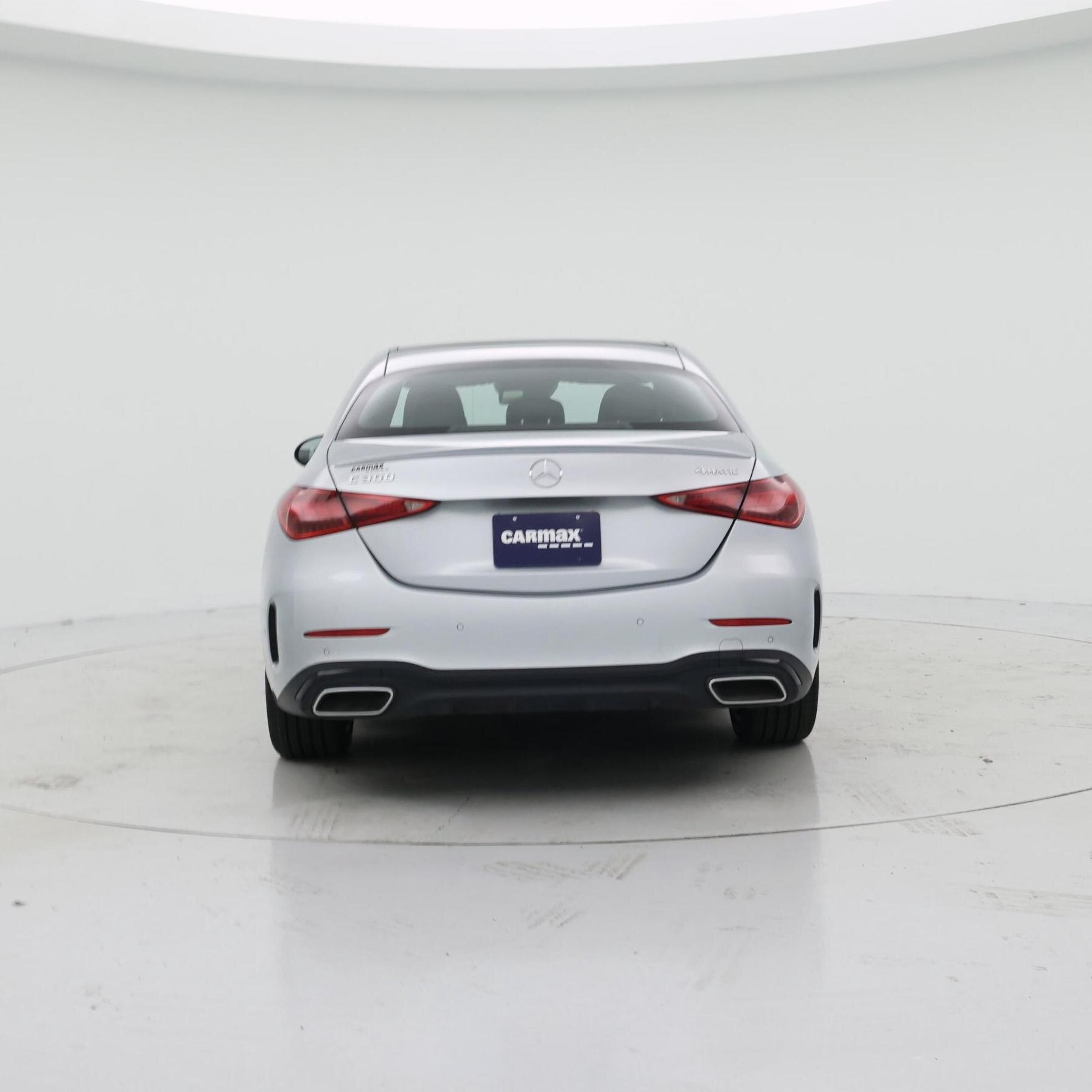 Thumbnail: 2023 Mercedes-Benz C-Class - 6