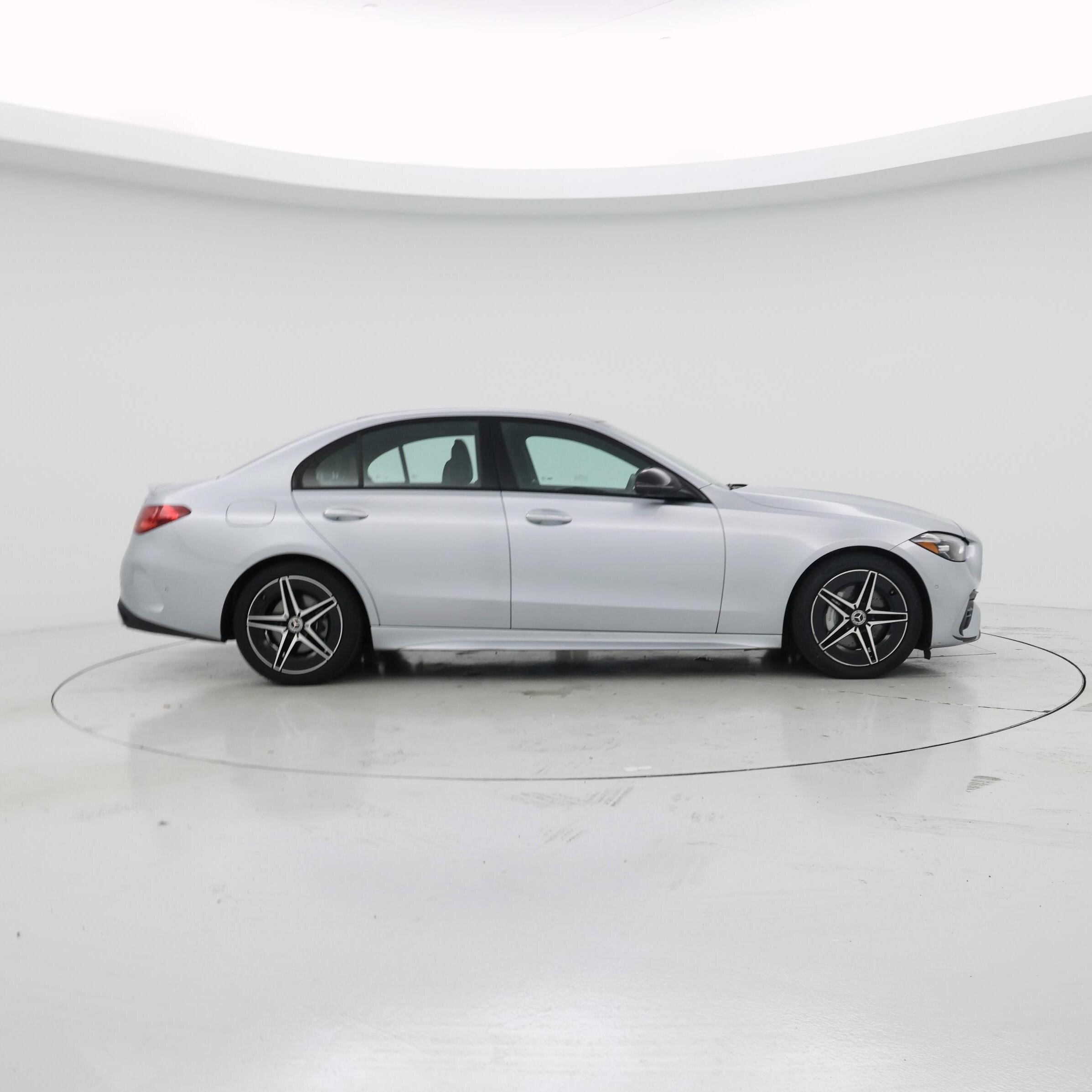 Thumbnail: 2023 Mercedes-Benz C-Class - 7