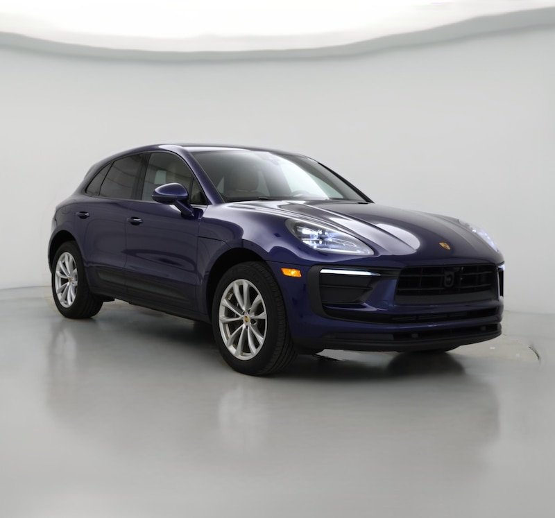 2023 Porsche Macan