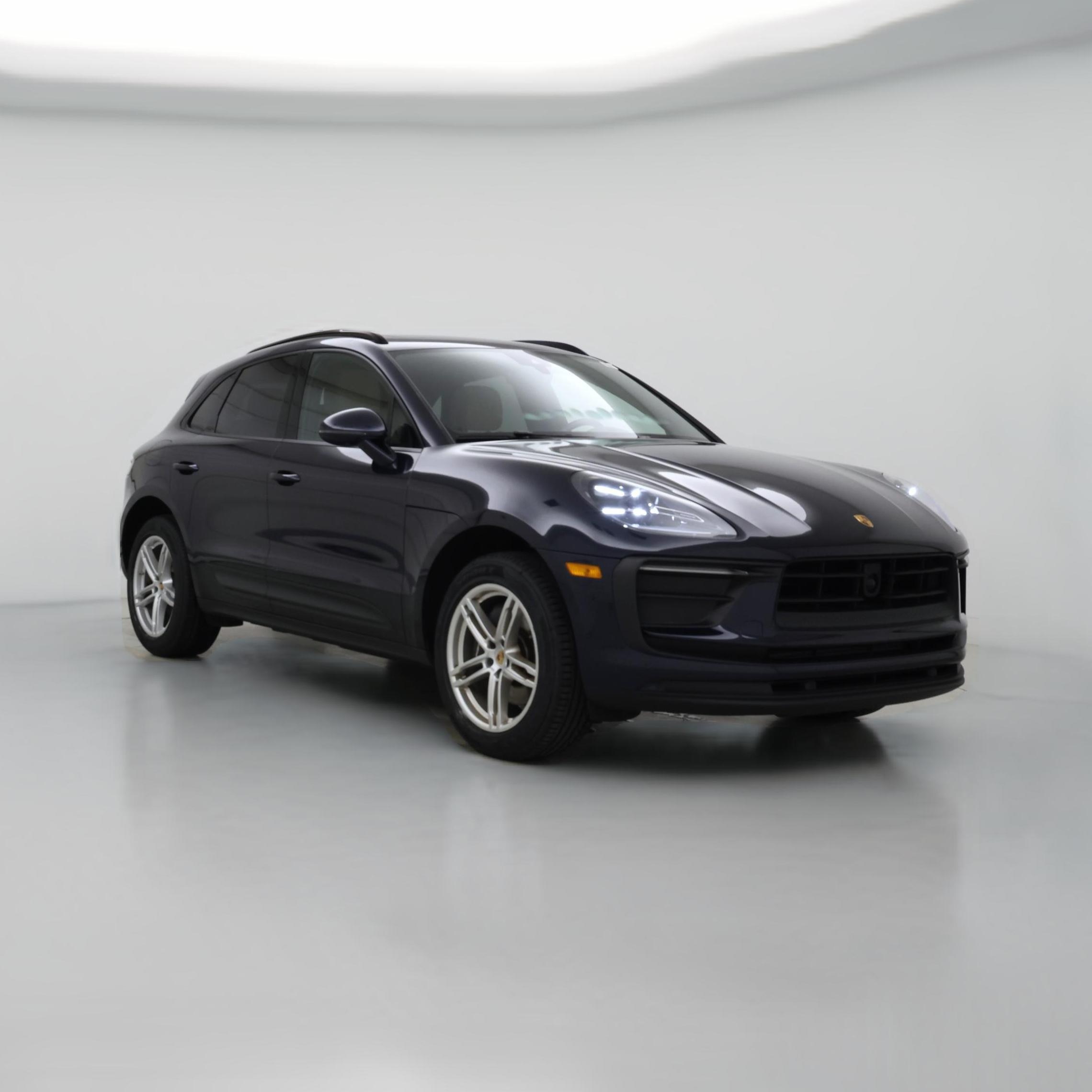 Thumbnail: 2023 Porsche Macan - 1