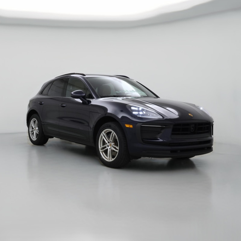 2023 Porsche Macan