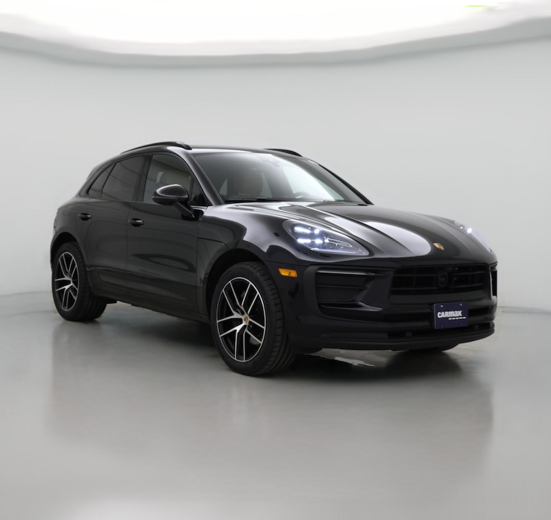 2023 Porsche Macan