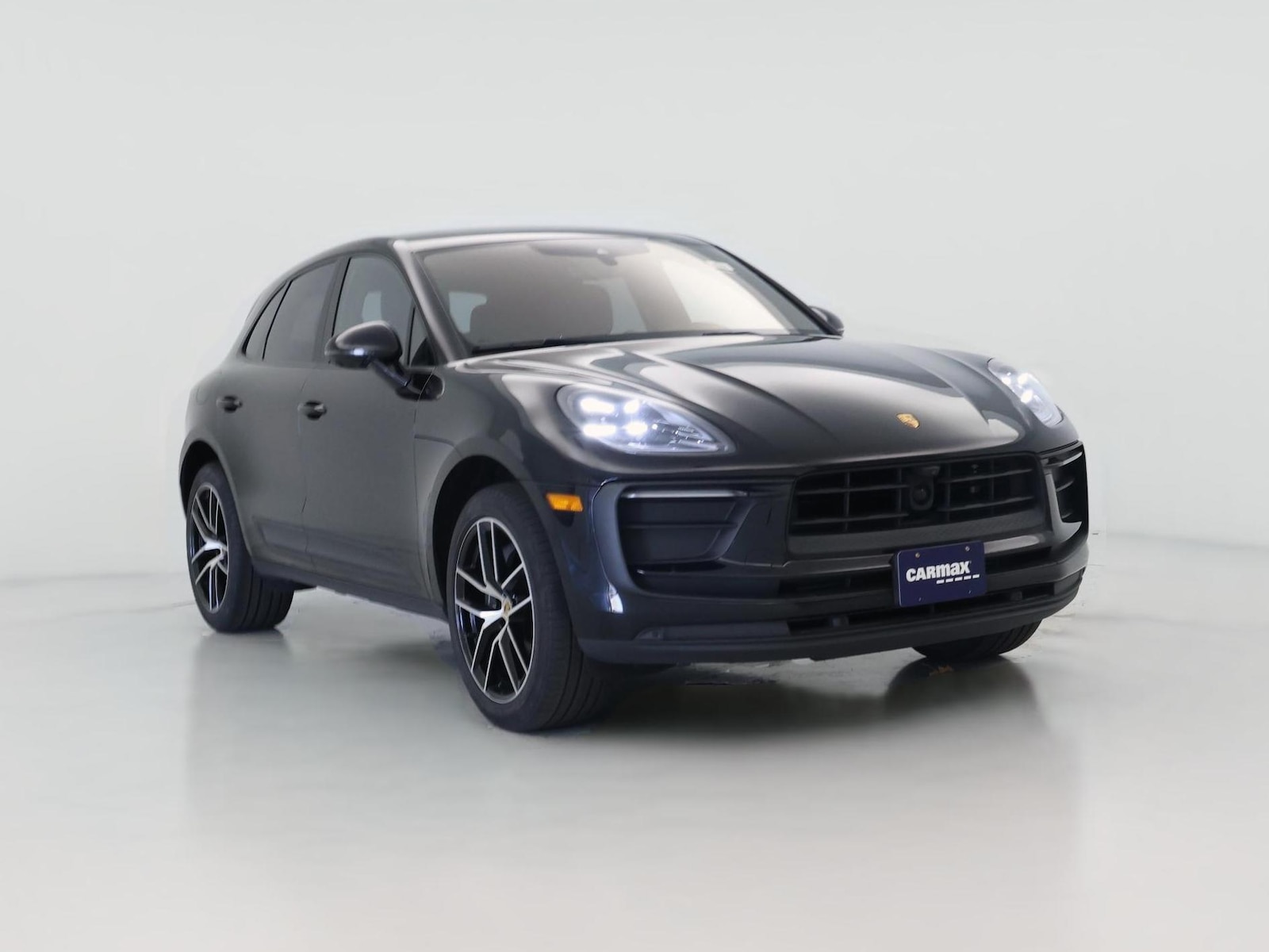 2022 Porsche Macan