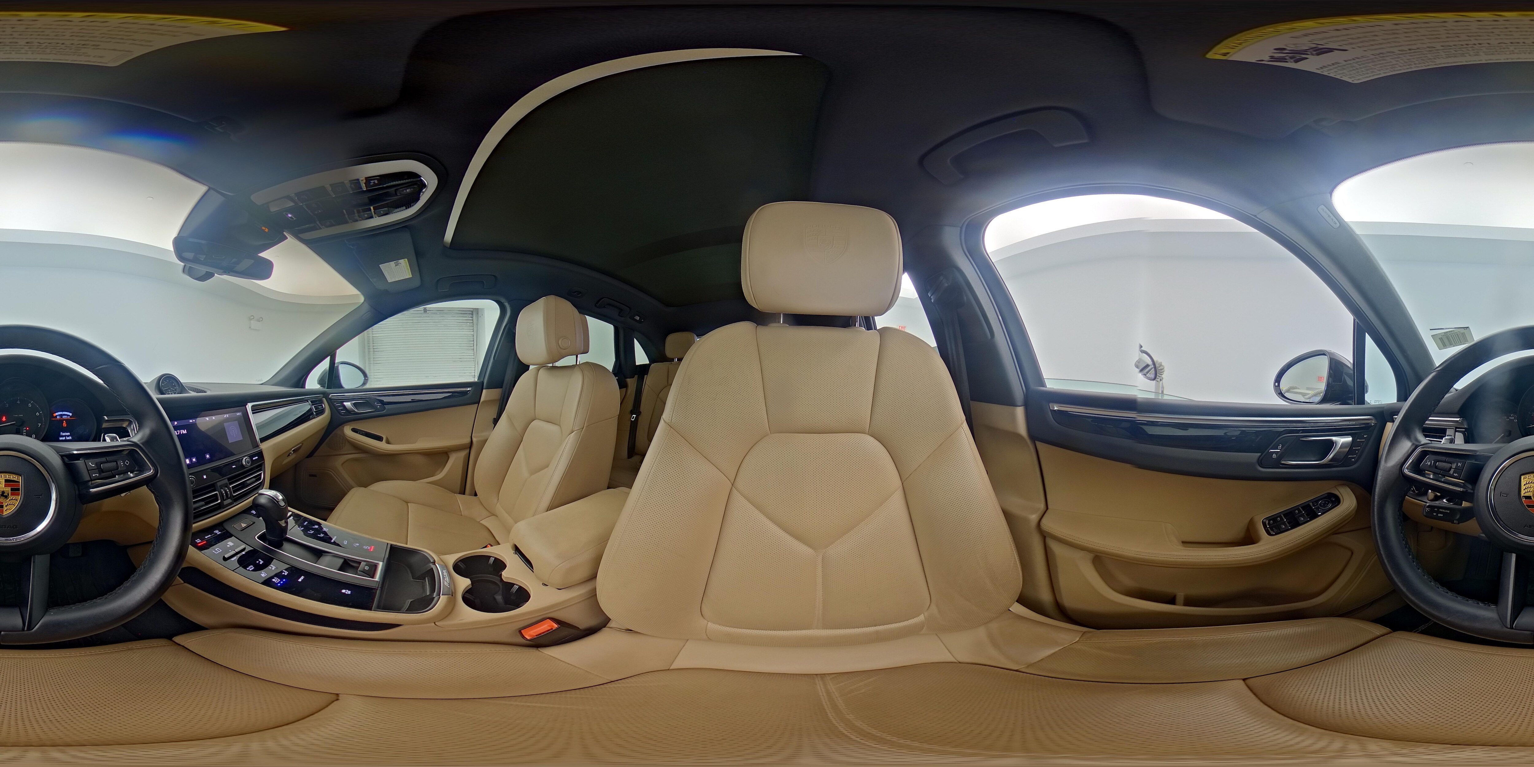 2022 Porsche Macan Base - Photo 28