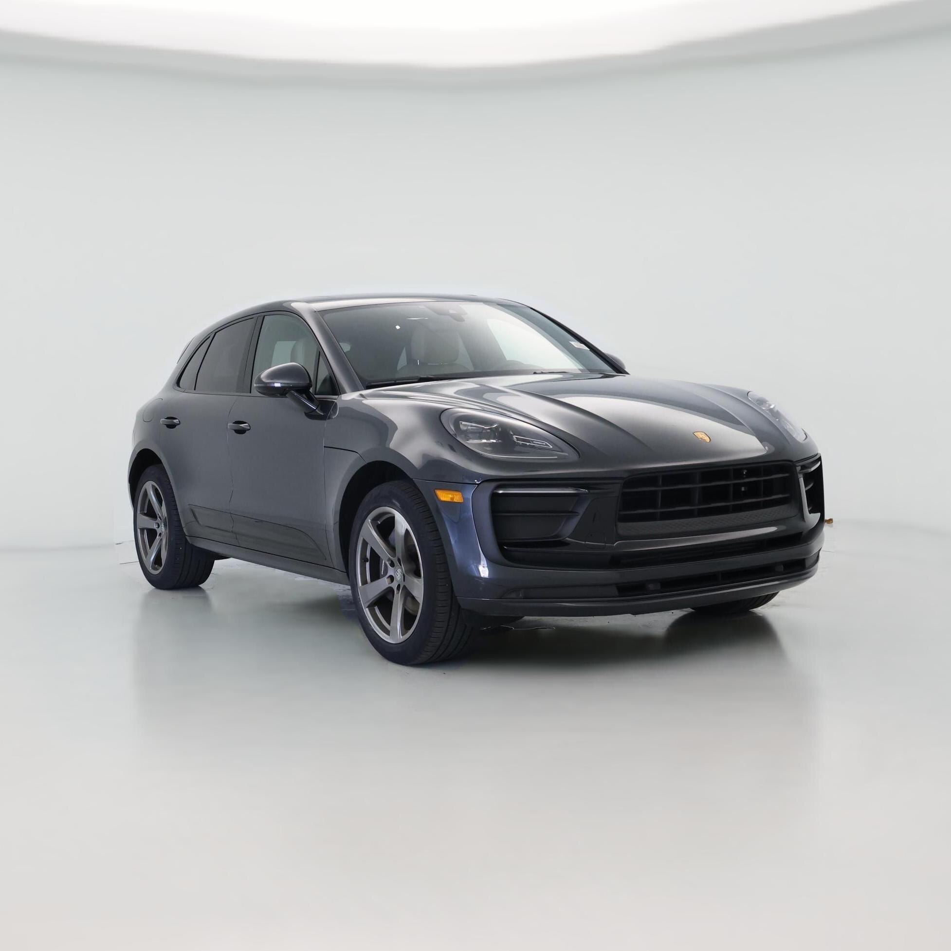 Thumbnail: 2022 Porsche Macan - 1