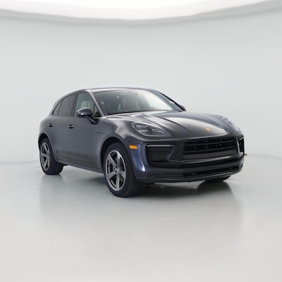 2022 Porsche Macan