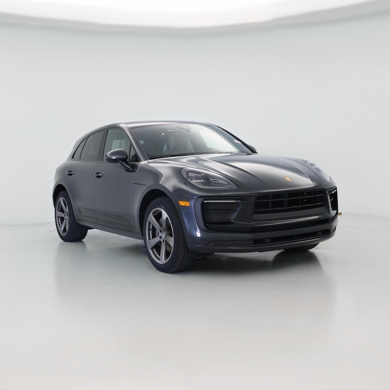 2022 Porsche Macan