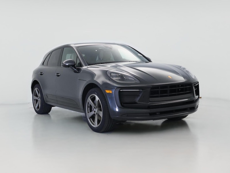 2022 Porsche Macan null
