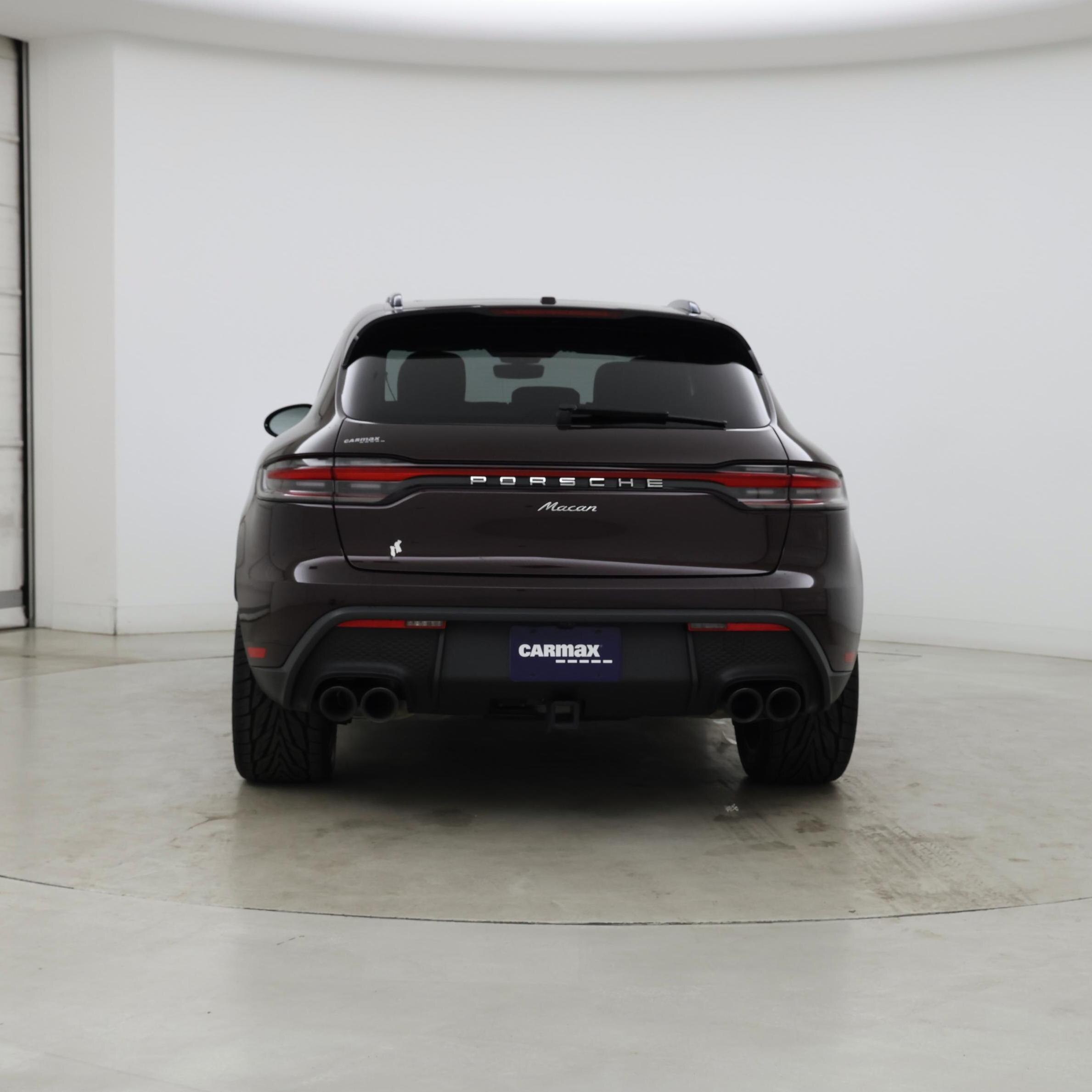 Thumbnail: 2023 Porsche Macan - 6