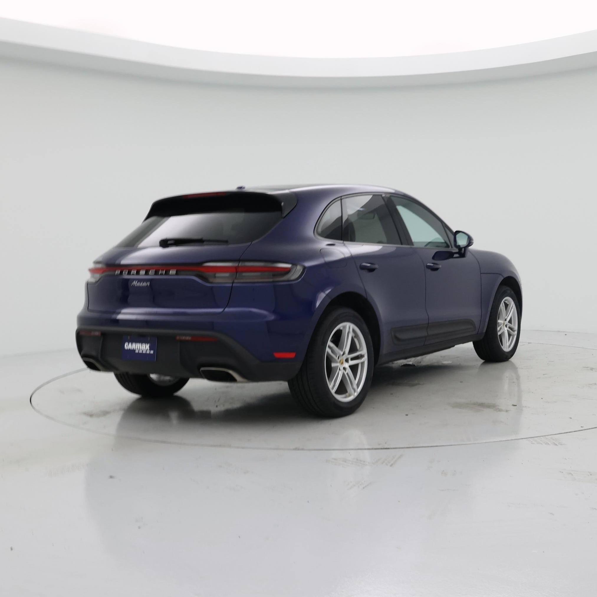 Thumbnail: 2023 Porsche Macan - 8