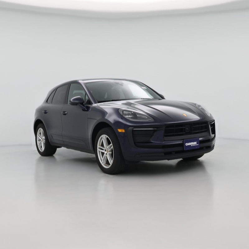 2023 Porsche Macan
