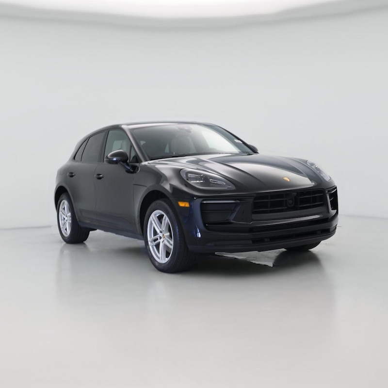 2024 Porsche Macan