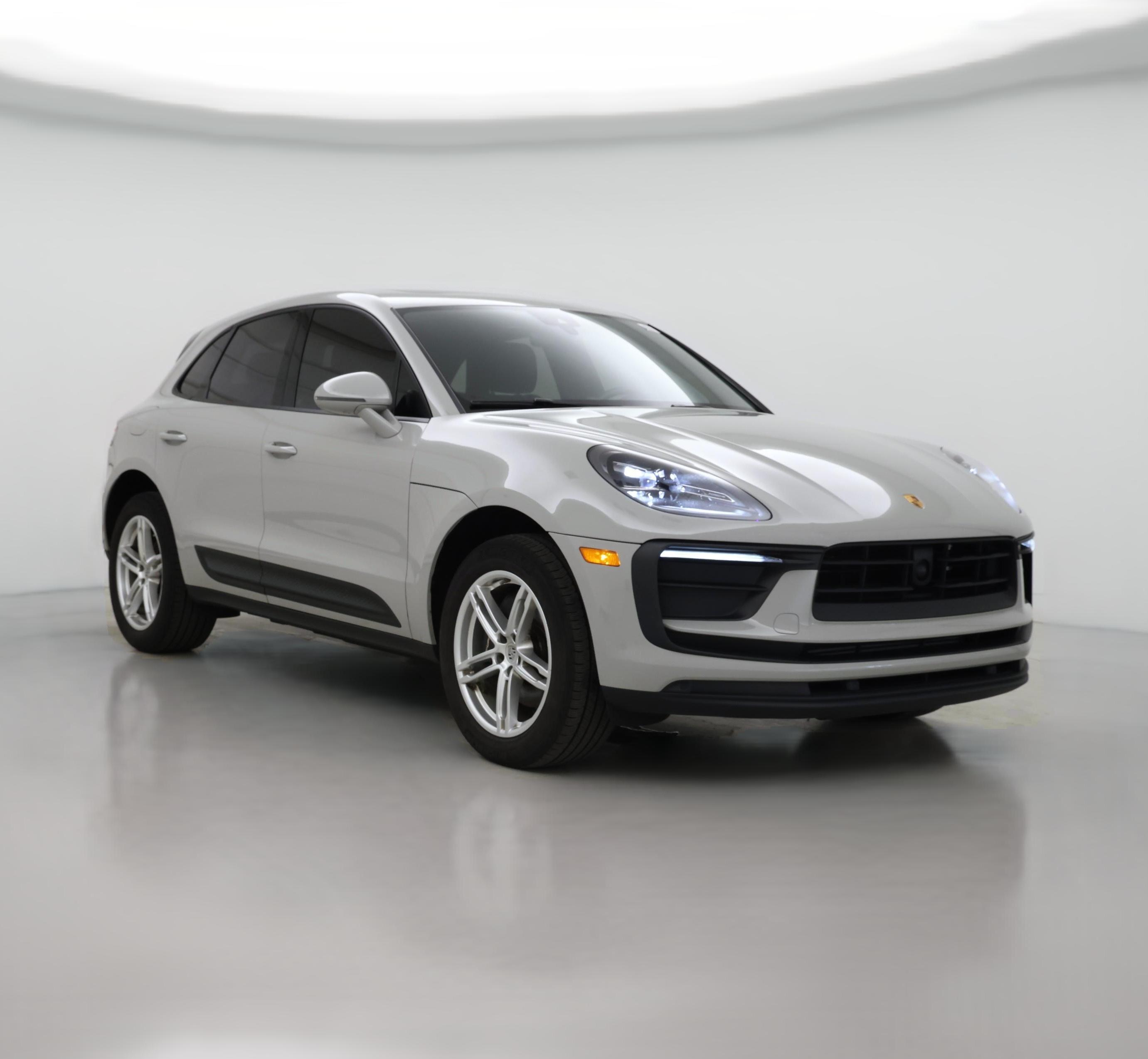 Thumbnail: 2023 Porsche Macan - 1
