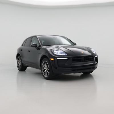 2023 Porsche Macan