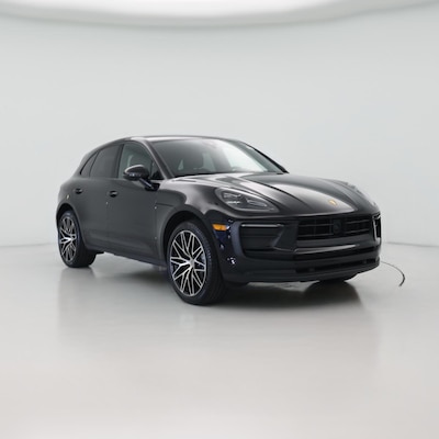 2023 Porsche Macan