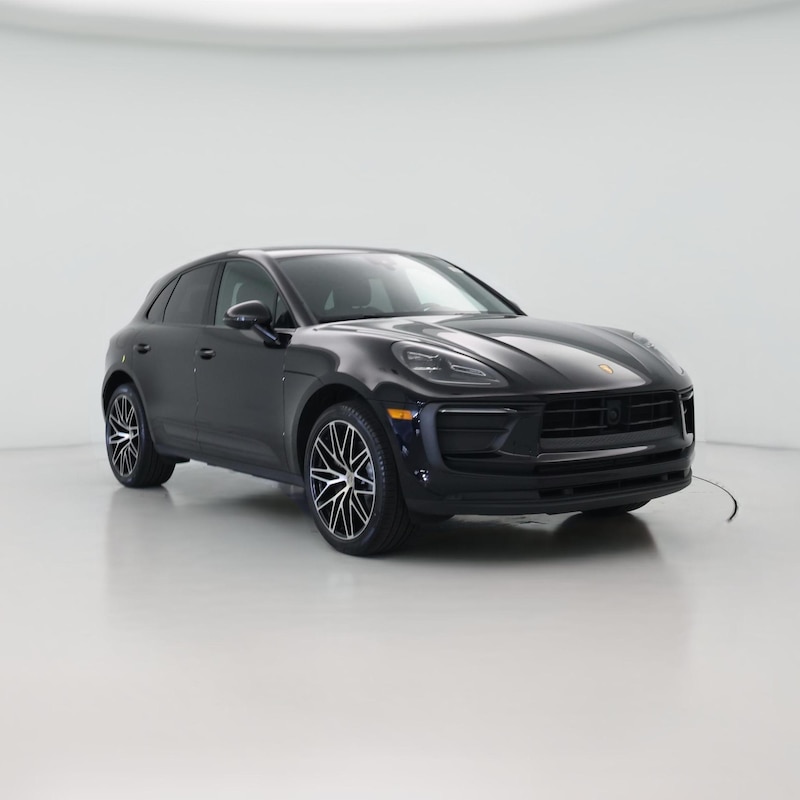 2023 Porsche Macan
