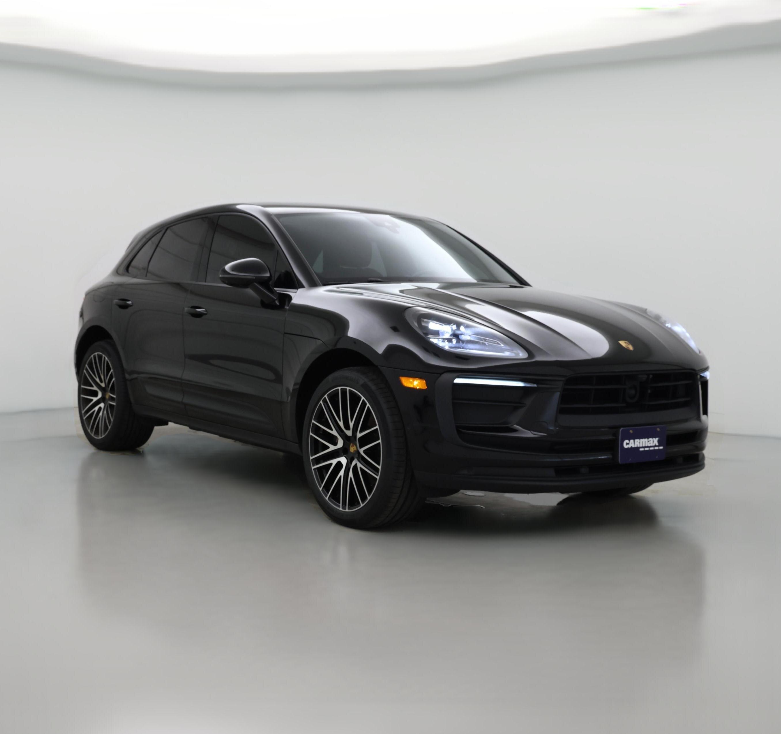 Thumbnail: 2023 Porsche Macan - 1