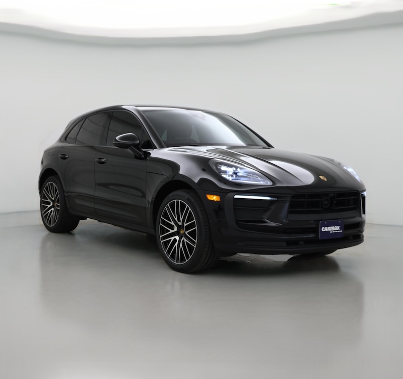 2023 Porsche Macan