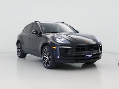 2022 Porsche Macan S