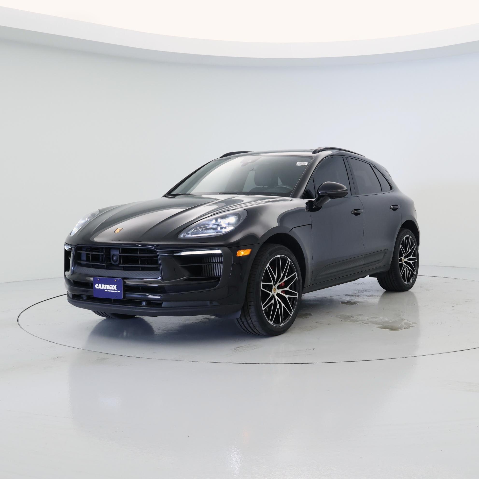 Thumbnail: 2022 Porsche Macan - 4