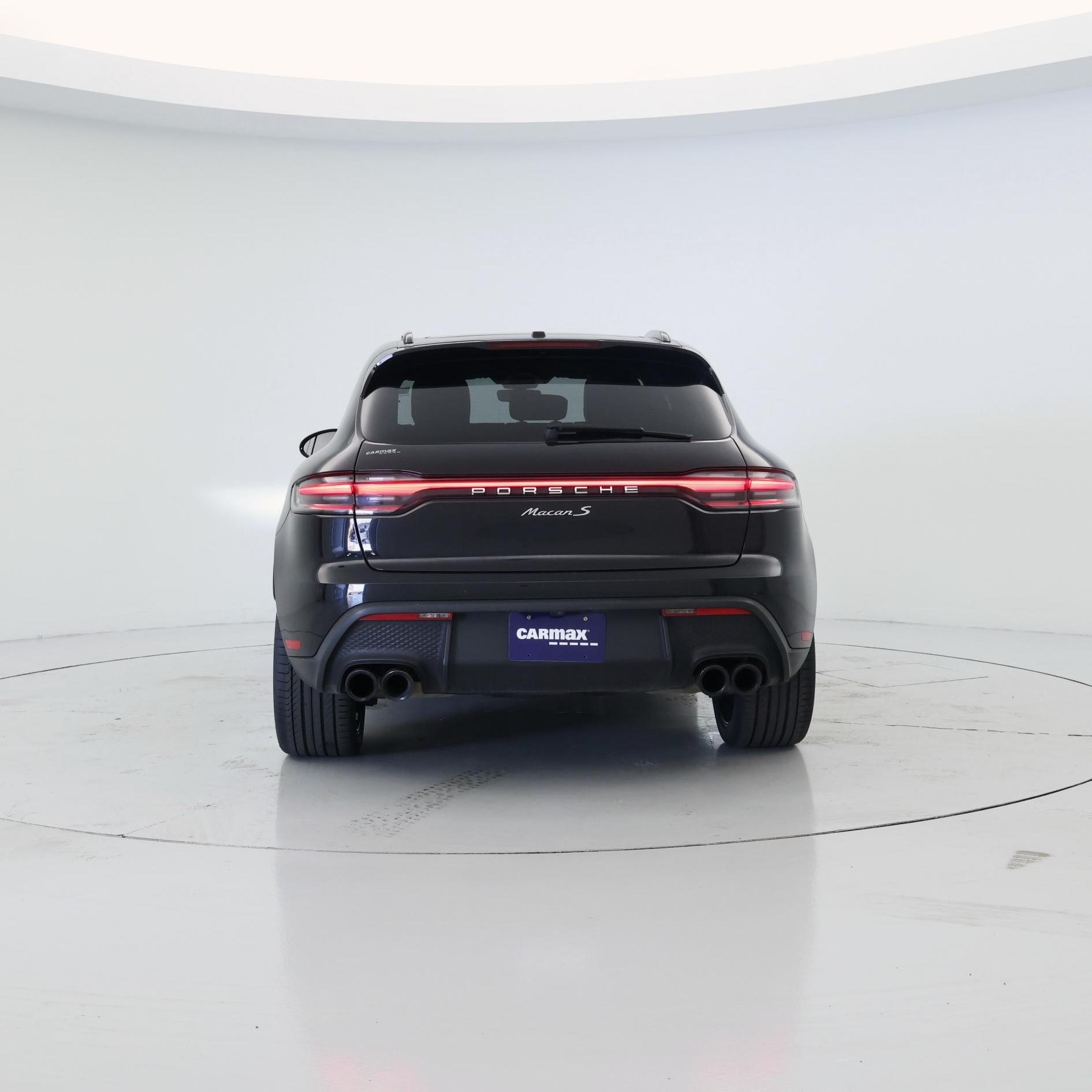 Thumbnail: 2022 Porsche Macan - 6