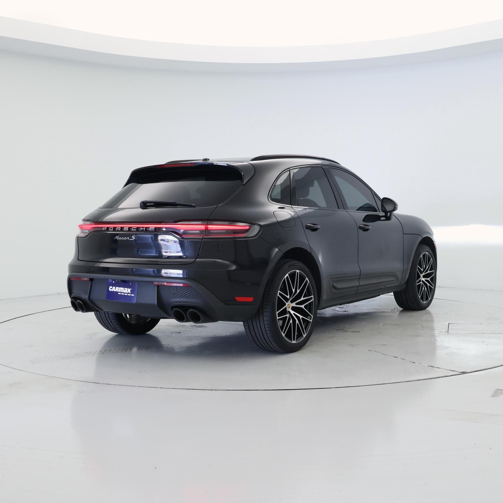 Thumbnail: 2022 Porsche Macan - 8