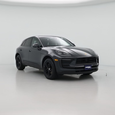 2023 Porsche Macan