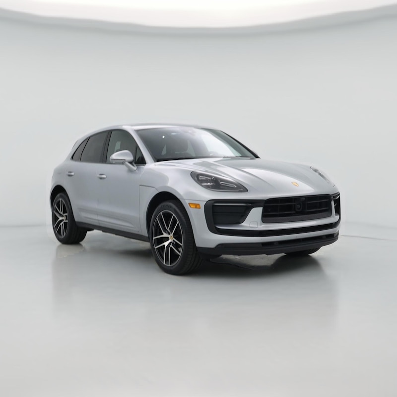 2023 Porsche Macan
