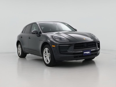 2023 Porsche Macan