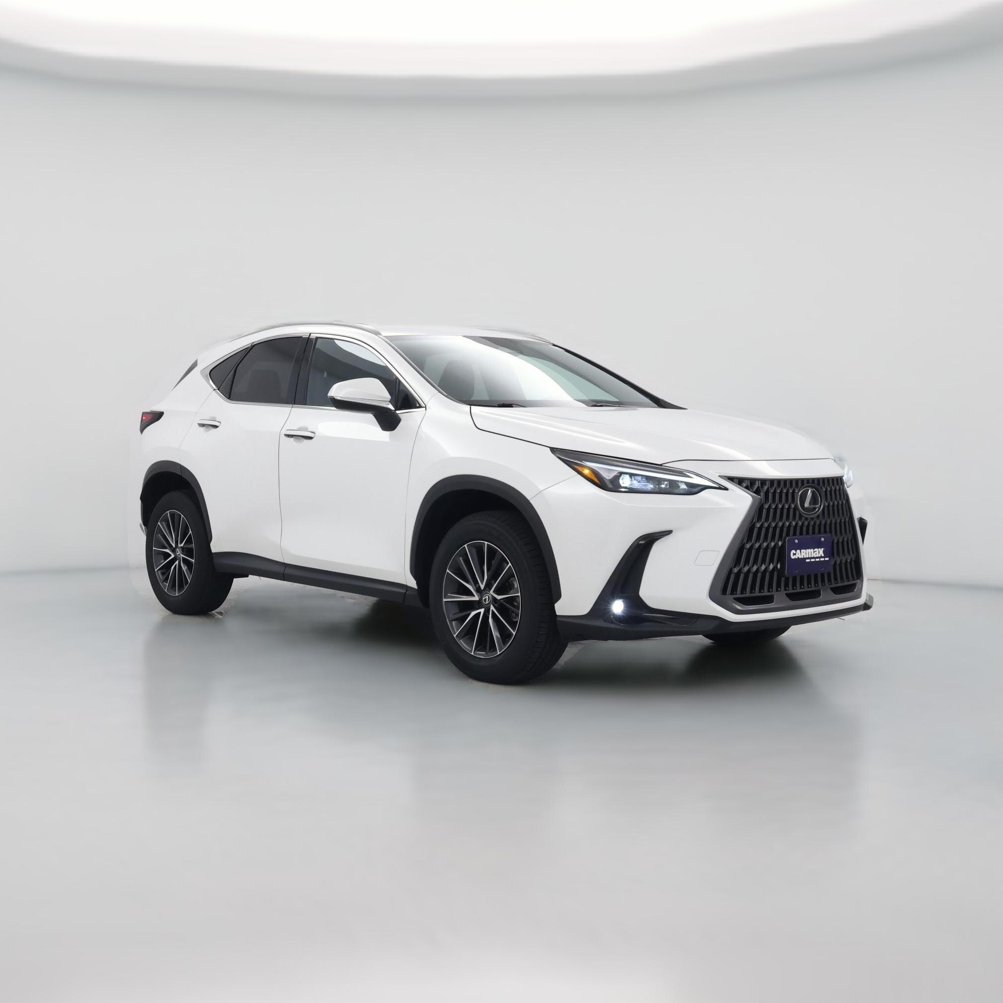 Thumbnail: 2024 Lexus NX - 1