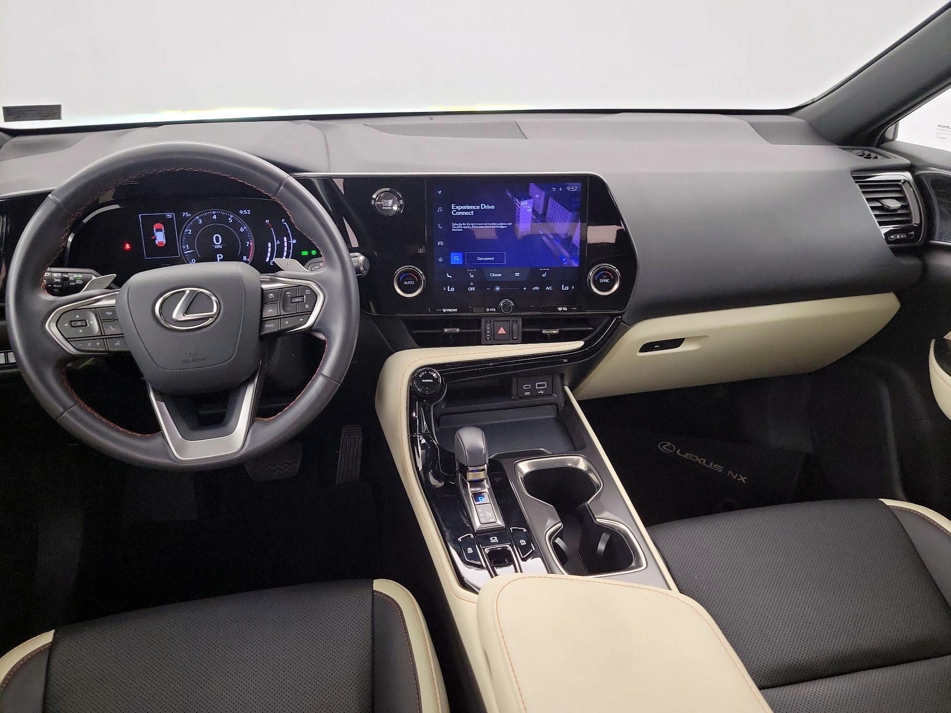 Thumbnail: 2024 Lexus NX - 9